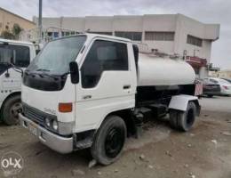 Sweet water tanker for sale model 2000 Toy...