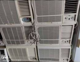 Window AC for sale with fitting