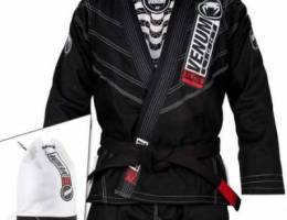 venum jiujitsu Gi with bag and white belt