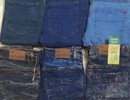 Plain Jean's till size 36 get 3 in 7bd aft...