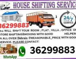 Bahrain house movers