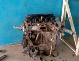 Honda civic 1.8 engine Ù…ÙƒÙŠÙ†Ø© Ø³ÙÙŠÙƒ 2010