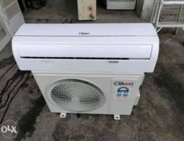 Clikon1.5 ton ac for sell brand new