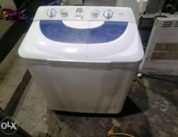 Washing machine for sale good condition go...