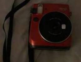 Polaroid camera