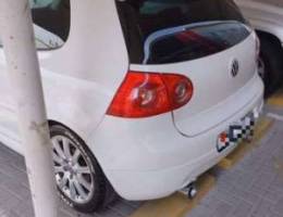 â€Volkswagen Golf gti 2005