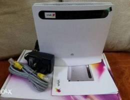 Huawei Lte Router B593 with box and access...