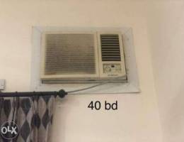 three airconditioners for sale