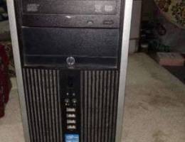 Gaming pc Hp Compaq 8200 Core i7