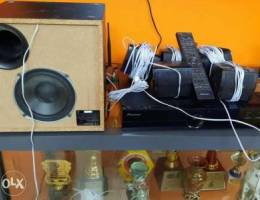 Pioneer Home Theater For sale good conditi...