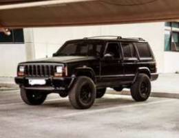 2001 jeep cherokee (XJ classic)