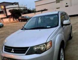 2nd owner mitsubishi outlander 2009 person...