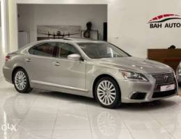 Lexus LS460 L for sale