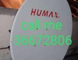 For sale Dish fixing call me