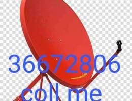 Airtel dish and receiver full HD arobsat a...