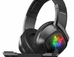 RGB gaming headset for sale or exchange wi...