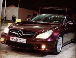 Ù…Ø±Ø³ÙŠØ¯Ø³ CLS 55 AMG 2006