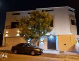 Brand new corner villa for rent in Budaiya