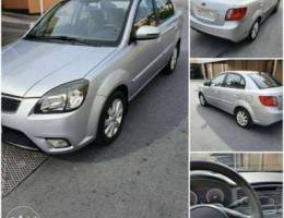 Kia rio 2012