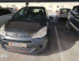 2016 Citroen C3