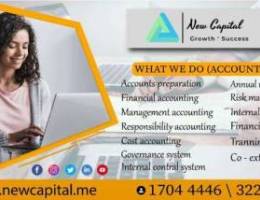 Accounting / VAT / Audit Services