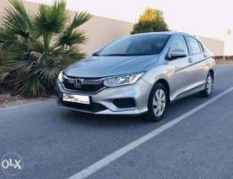 Honda City 2018