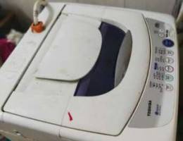 Toshiba washing machine