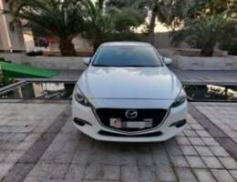 Mazda 3 middle option (model:2018) for sal...