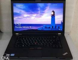 LENOVO Core i5 Laptop 4GB RAM 500GB HD 15....