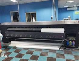 Used HP Digital Printing Machine, Laser Cu...