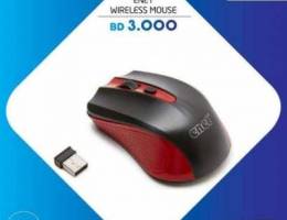 Wireless Mouse (Free Delivery)