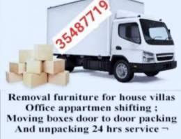 Bahrain mover packer service