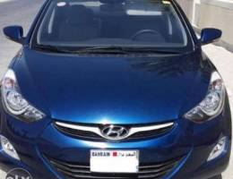 Hyundai Elantra 2011 Model for Sale