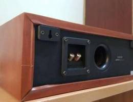 S 60 CEN CENTER SPEAKER The Studio Series