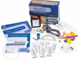 Power of Science - Weather Kit