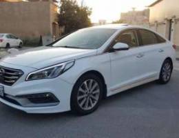 Sonata 2017 limited