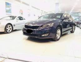 Kia Optima 2013