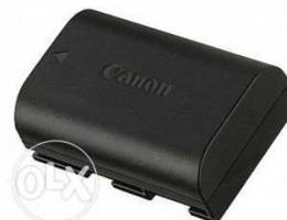 CANON battery pack LP-E6(original)