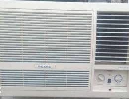 Window AC for sale with fixing