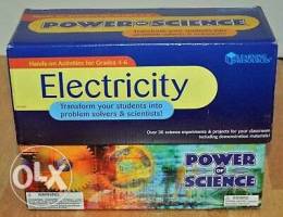 Power of Science Electricity Kit