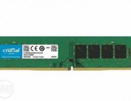 Looking for DDR4 RAM 8GB