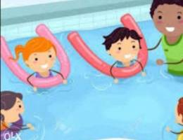 Swimming Personally Lessons