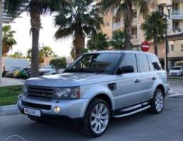 Rangerover HSE