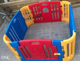 Play pen