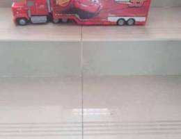 Lightning Mcqueen car storage