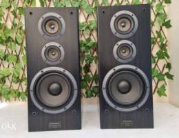 Pioneer speakers S-D5