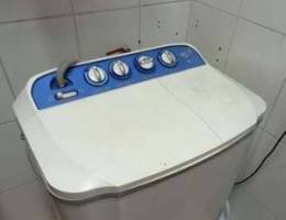 LG Semi Top load washing machine