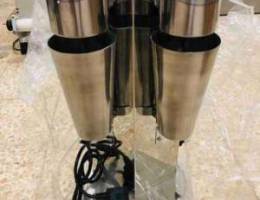 Milk Shake Machine Double Glass (NEW)