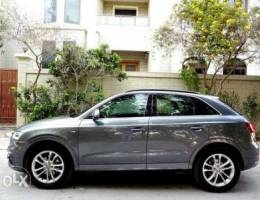 Audi Q3 Full Option Mint Condition Urgent ...