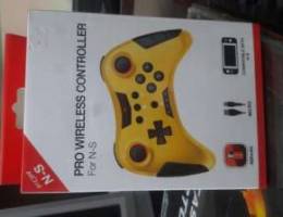 Pro wireless controller for n-switch